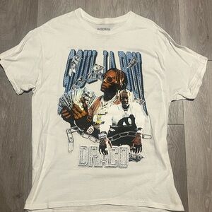Oversized Souljah Boy Graphic Tee